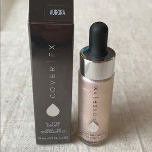 Cover FX Custom Glitter Drops